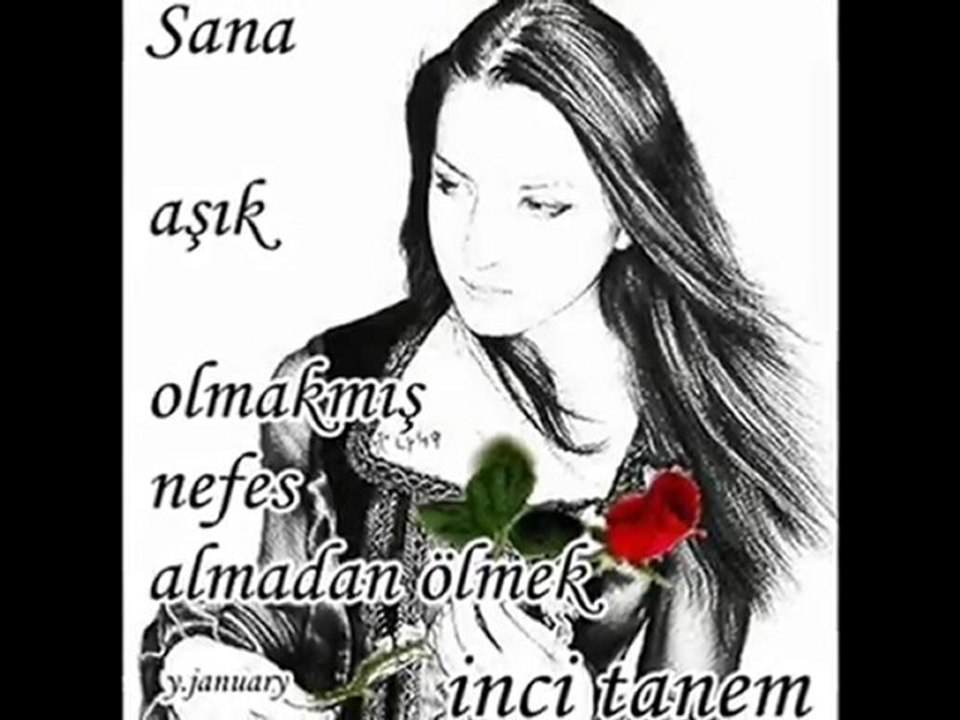 Sende beni seviyormusun ( Y.JANUARY )