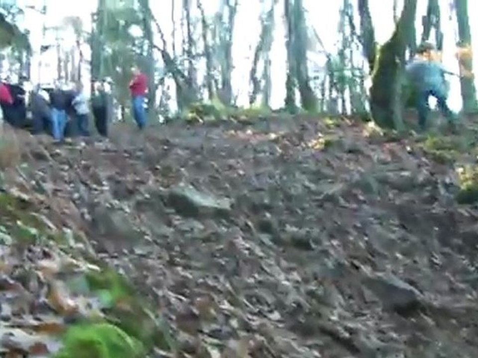 Montée infernale du chalet du 10/12/2011 SANY0166