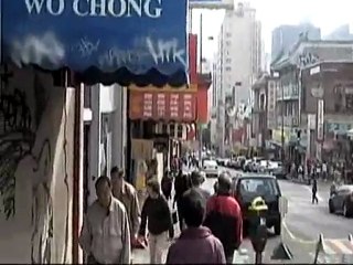 Cumhur Ogretmen Meksika ve San Francisco Çin Mahahallesinde