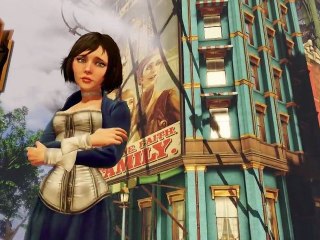 BioShock Infinite | (VGA 2011 Trailer)