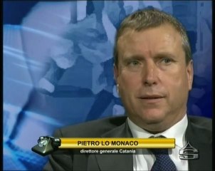 Lo Monaco su Giannoccaro e Derby a Salastampa ***11 dicembre 2011***