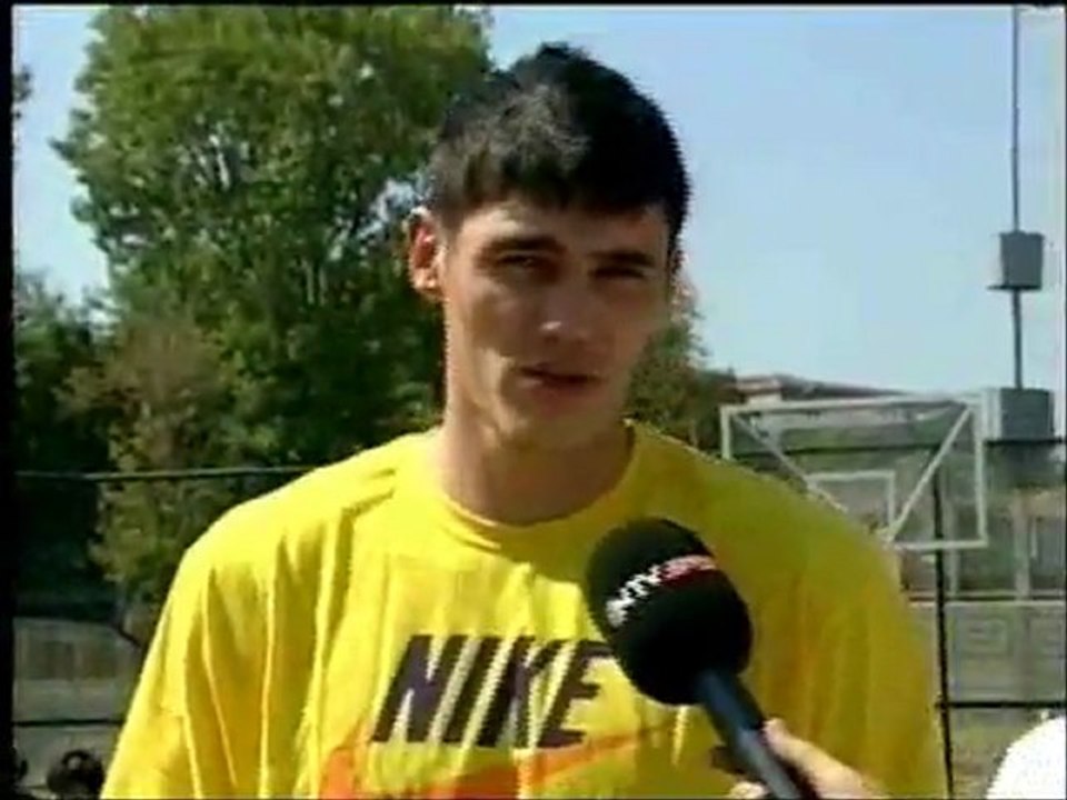 Kerem Tunçeri ve Ersan İlyasova  NTV Spor'a konuştu