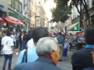 Meksika Merkez 7 / Meksika sokakları