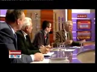 RWF L'évaporation de la Belgique