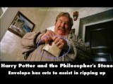 Harry Potter and the Philosopher's Stone Movie Mistakes