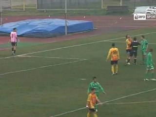 Icaro Sport. Real Rimini Recanatese 1-1