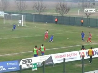 Icaro Sport. Giacomense Rimini 0-0