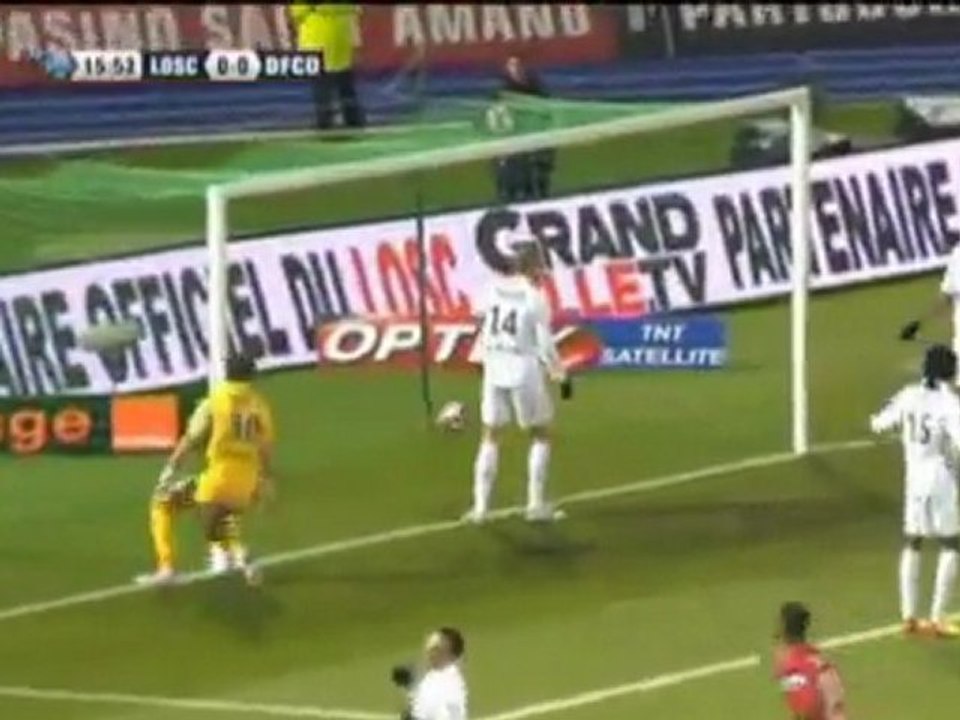 Lille hält Anschluß nach oben