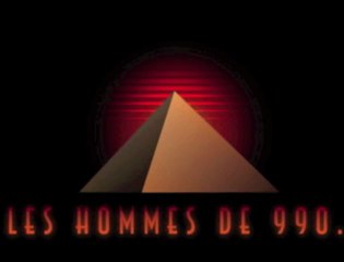 Les hommes de 990 Freestyle S-Kobar scouty & Fruitcake ( odb instrumental )