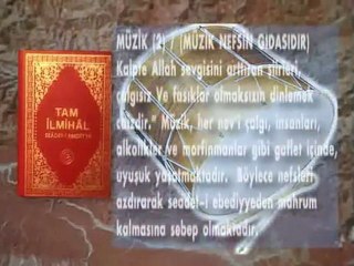Müzik (2) - Nefsin Gıdası Olarak Müzik - thumbnail