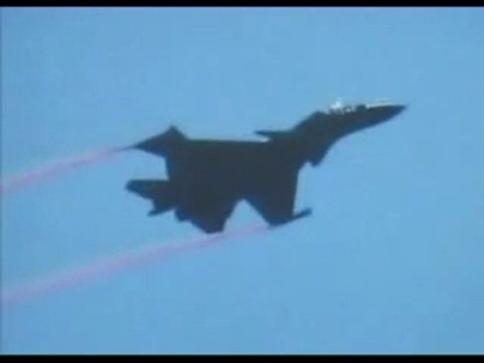 ΛΙΑΚΟΠΟΥΛΟΣ - ΜΠΟΥΣ / ΠΟΥΤΙΝ - F22 RAPTOR / SU-30 & SU-47