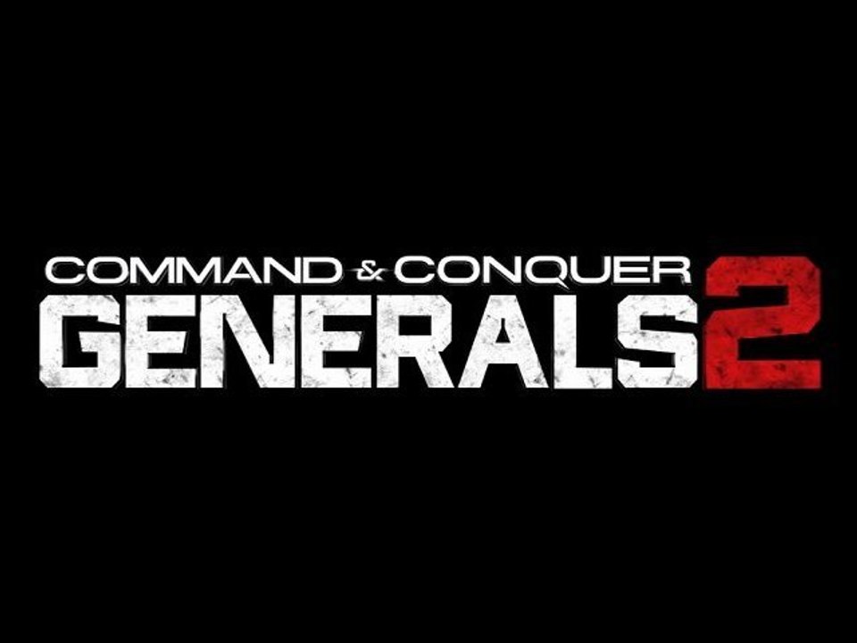 Command & Conquer: Generals 2 | (VGA 2011 Trailer)
