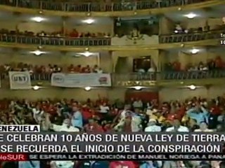 EE.UU. busca desacreditar elecciones en Rusia: Chávez