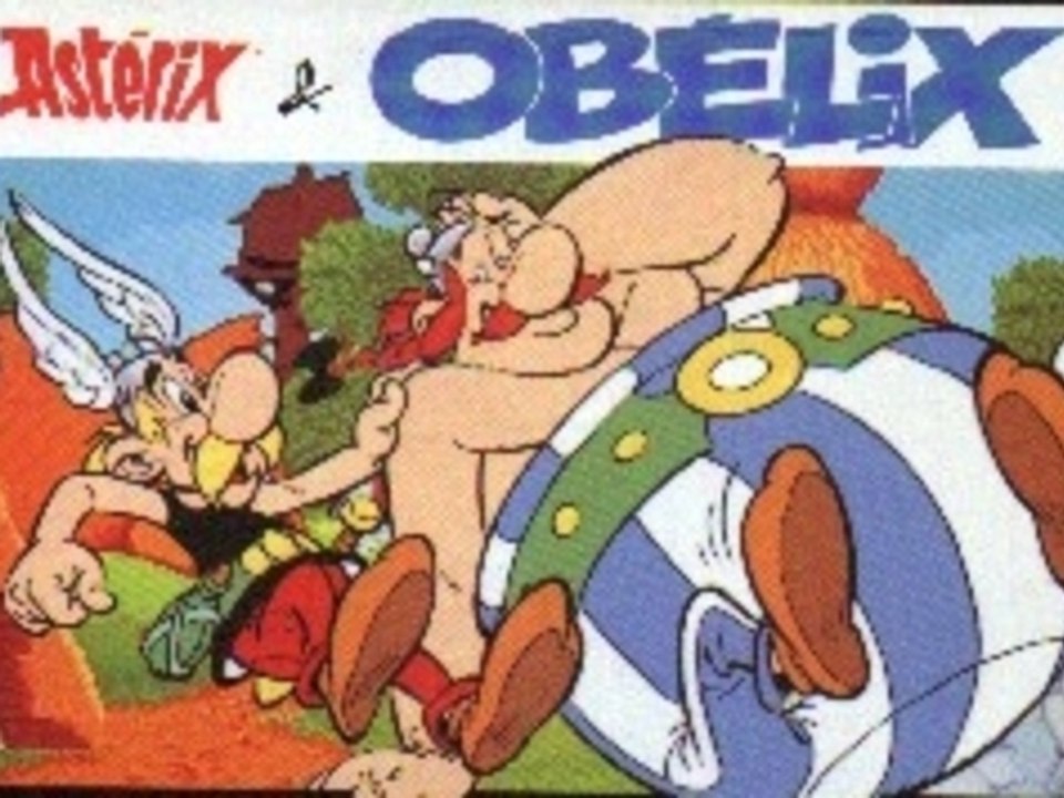 Let's Play - Astérix et Obélix (SNES)