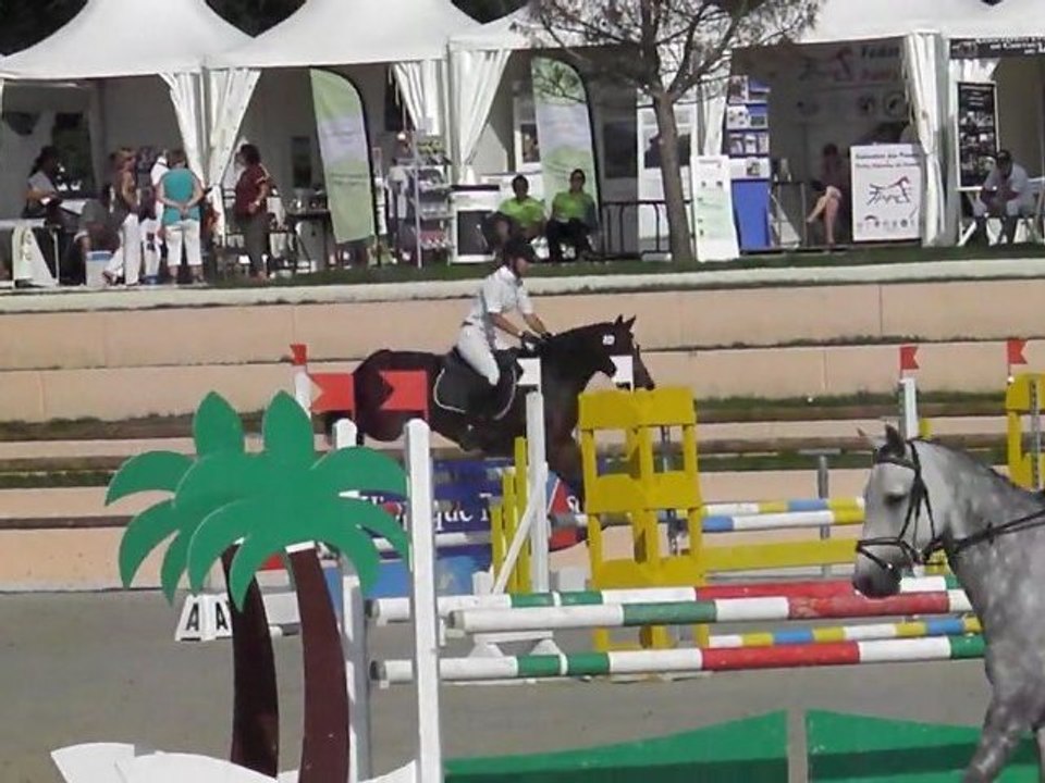 Rumba du Verron 6 ans D - 9ème - Élite