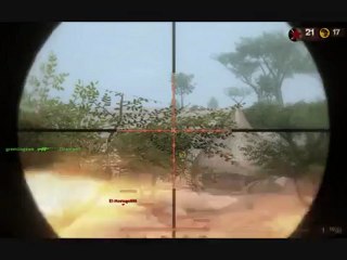 Far Cry 2 sniper online - www.gamesgame.eu