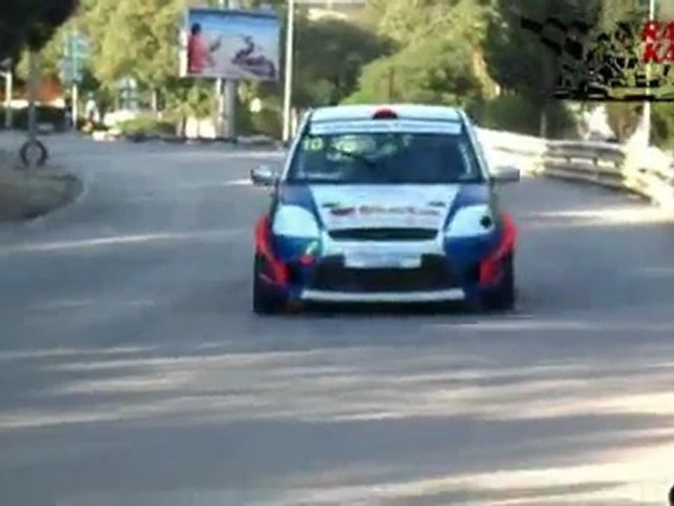 Formule Tunisie 2011 - 2ème Manche le 04/12/2011