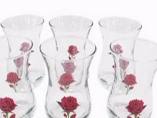 Eviniz için çay bardağı modelleri mobidekorasyon.com ile