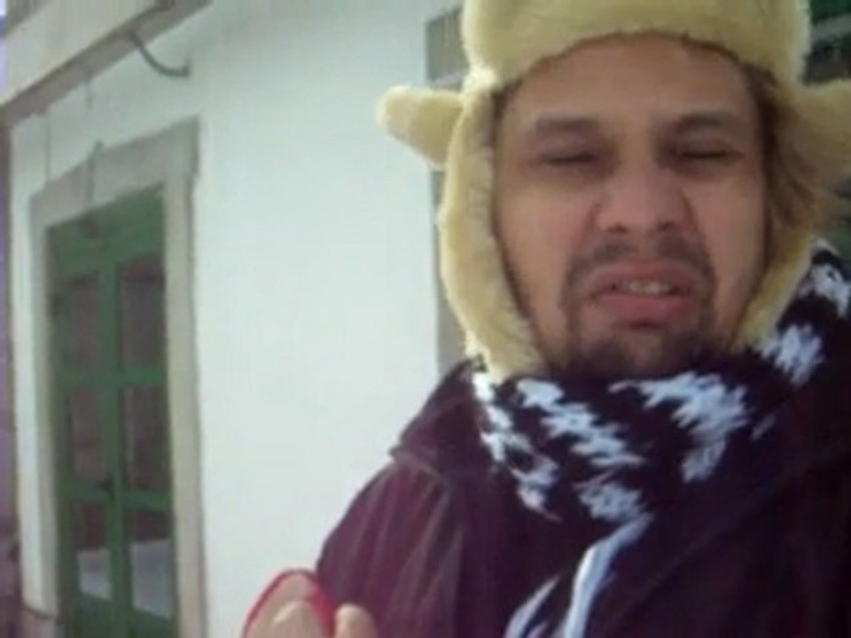 estou falida