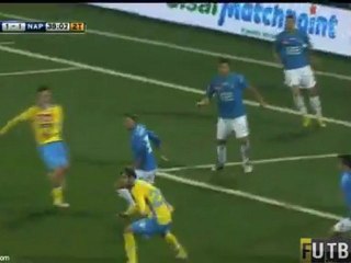 Novara - Napoli 1:1