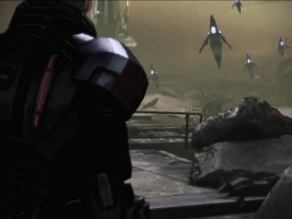 Mass Effect 3 : Gameplay Trailer VGA 2011