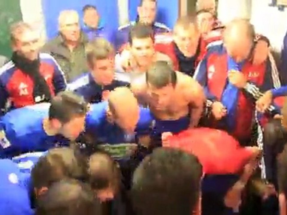 64ème de finale CDF - Changé - US Montagnarde