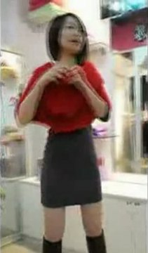 L'écharpe magique : l'accessoire féminin 2012