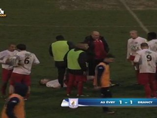 AS Evry 1 - 1 JA Drancy (11/12/11)