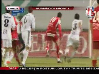 Астра-Динамо Букурещ