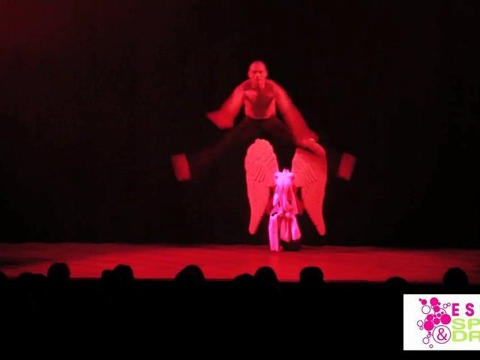 ESD: les professeurs font leur show pt. 5 Création artistique