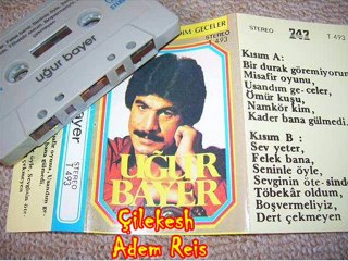 Ugur Bayar - Boş Vermeliyiz