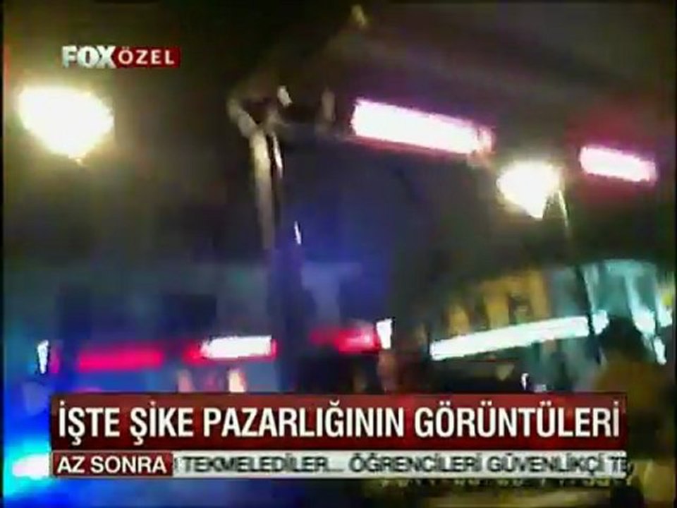 İşte Şike Pazarlığının Görüntüleri!
