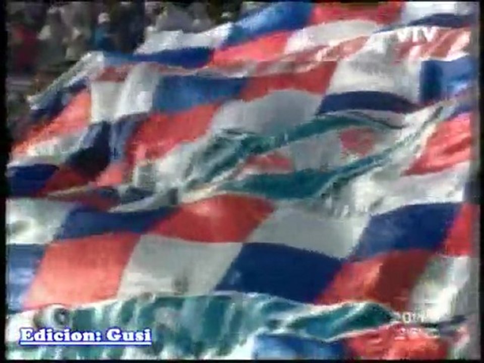 El ojo - Nacional Campeón Apertura 2011