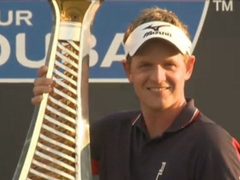 Donald aiming for major success