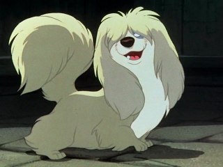 La Belle et le Clochard - Il se Traîne