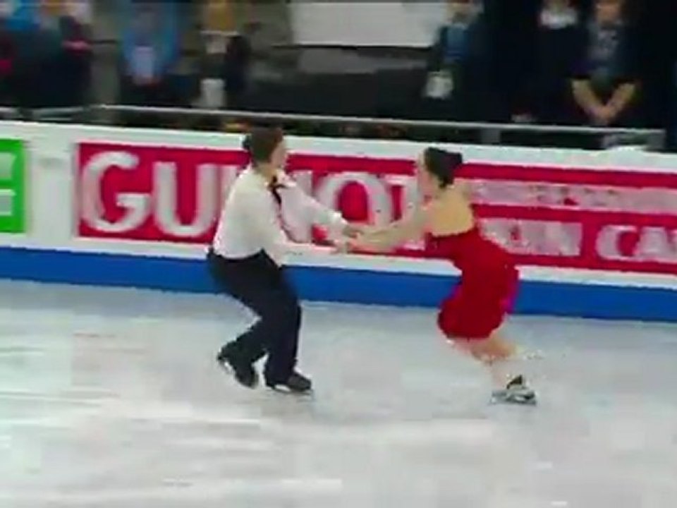 Tessa Virtue & Scott Moir - 2011 Grand Prix Final - Free Dance