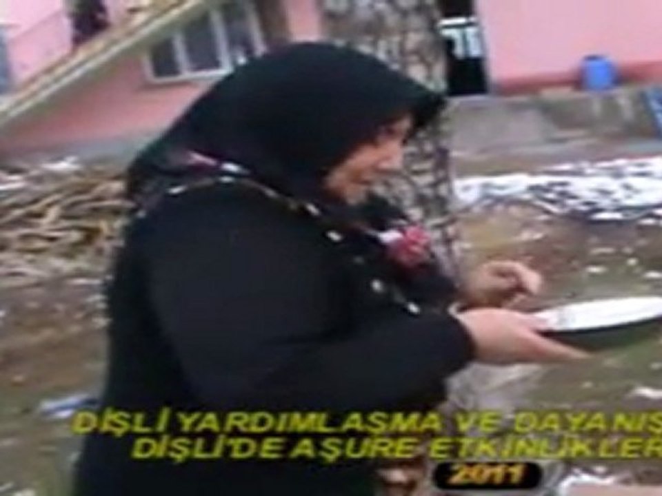DİŞLİ DYD DERNEĞİ AŞURE ETKİNLİKLERİ 2011