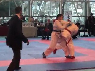 Coupe de ligue 2011 - Ngo3