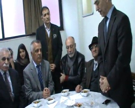 Erzincan Başköy Derneği'nden Geleneksel Aşure Günü