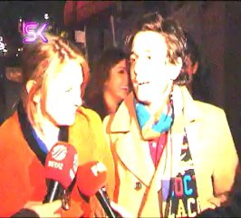 ZEYNEP FARAH'LA (AYLİN)  SERCAN BADUR (NECATİ) NASIL OLDU DA YAKINLAŞTI?