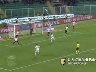 Serie A: Palermo - Cesena 0-1