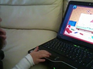petit ours brun apprend l'anglais à niafette