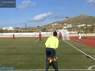 ΠΑΝΝΑΞΙΑΚΟΣ-ΗΛΙΟΥΠΟΛΗ (ΓΚΟΛ)