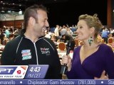 EPT Prague 2011: Midday Update with Juan Manuel Pastor - PokerStars.co.uk