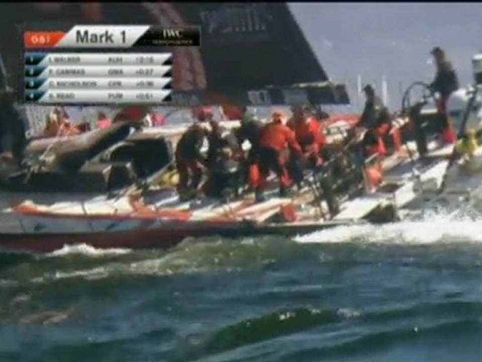 Volvo Ocean Race - Zweite Etappe hat begonnen