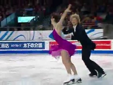 Meryl Davis & Charlie White - 2011 Grand Prix Final - Free Dance