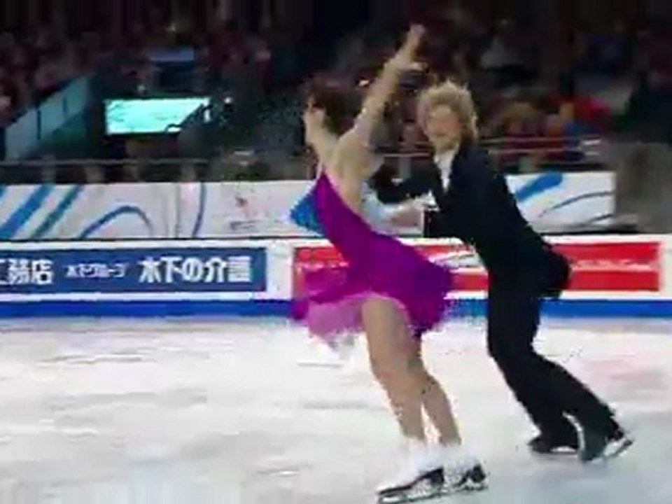 Meryl Davis & Charlie White - 2011 Grand Prix Final - Free Dance