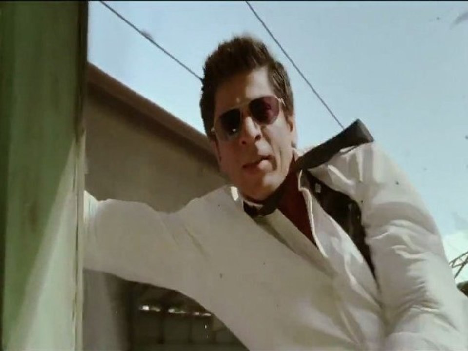 Raftaarein from RA One