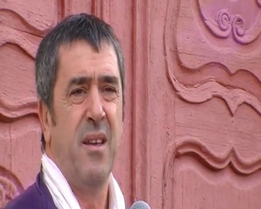 Sauver le service public postal en Corse