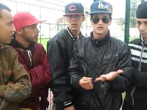 AFRICA JUNGLE message pr HIP HOP MAGH